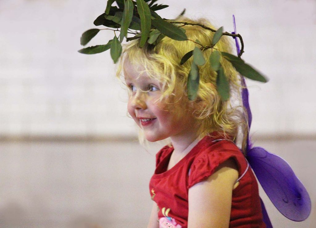 Preschool Dance