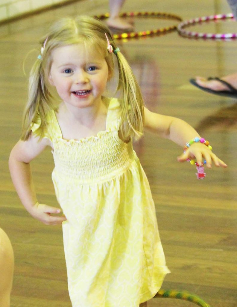 Preschool Dance