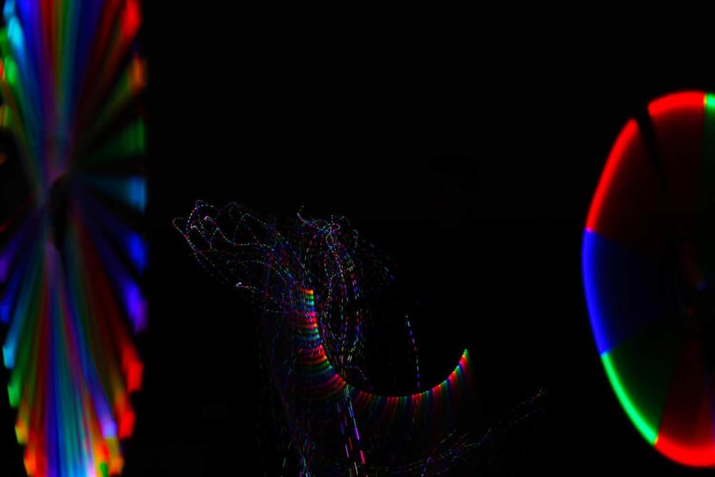 9+ Glowstick, Ribbons &amp; Mixed Dance