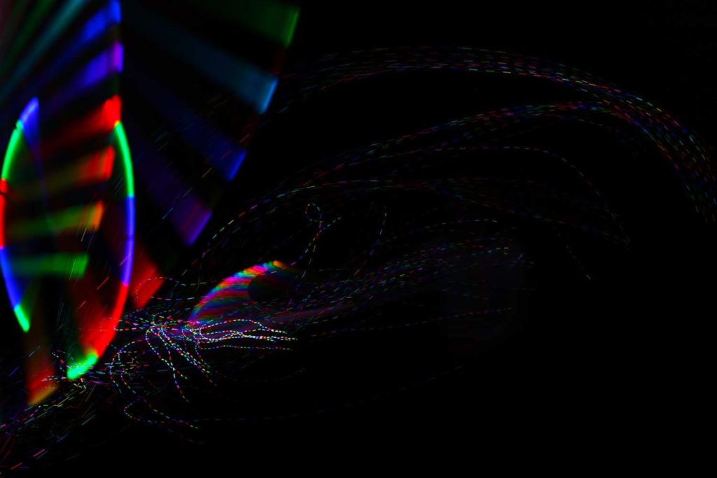 9+ Glowstick, Ribbons &amp; Mixed Dance