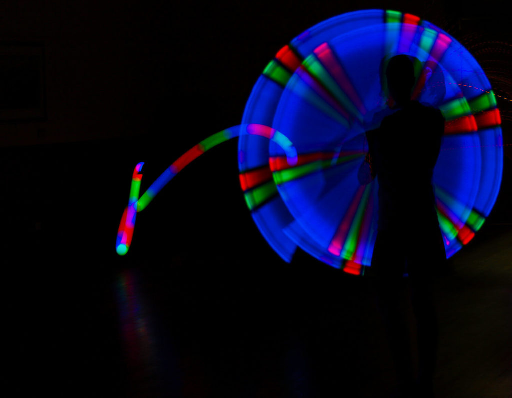 9+ Glowstick, Ribbons &amp; Mixed Dance