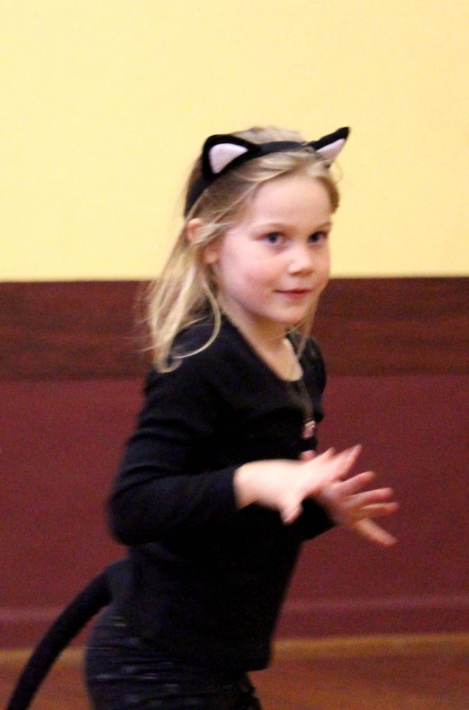 5-8 Years Dance Class