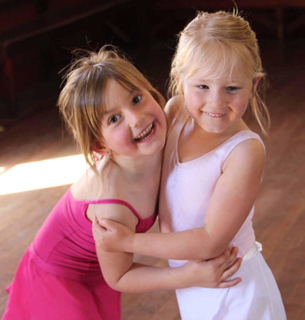 5-8 Years Dance Class