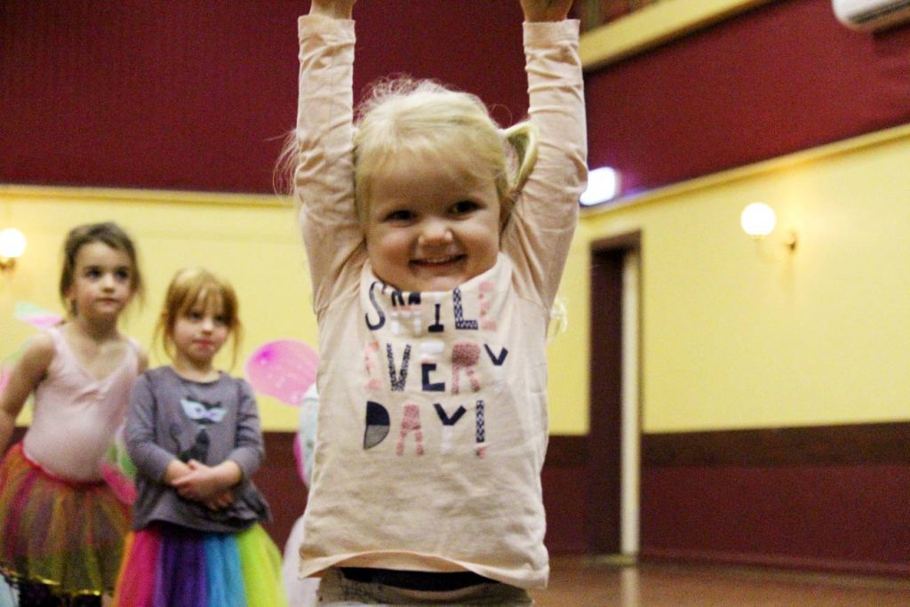 Preschool Dance